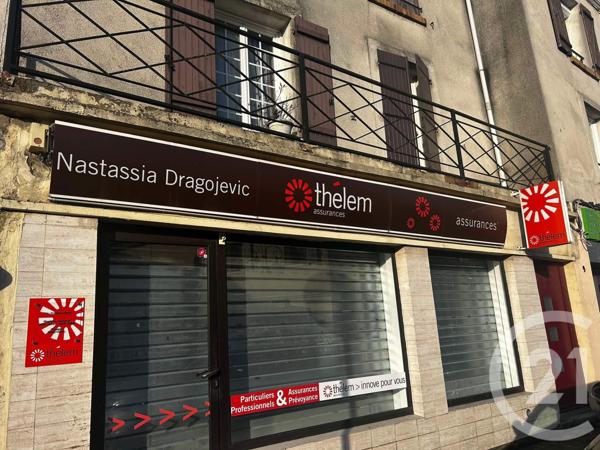 à vendre  69,55 m2 DAMMARTIN EN GOELE - 77