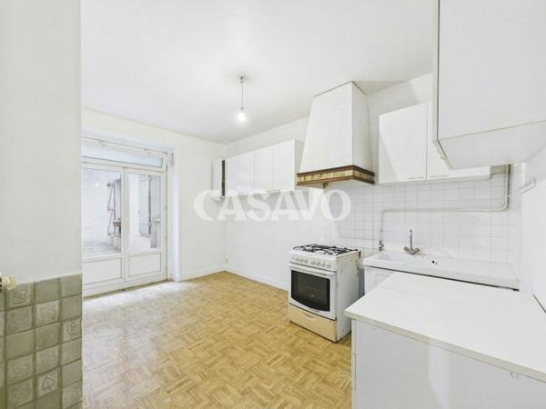 Vente Appartement 2 pièces de 33m² - 75017 Paris