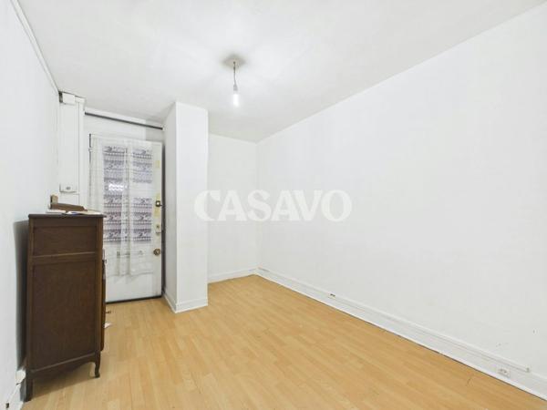 Vente Appartement 2 pièces de 33m² - 75017 Paris