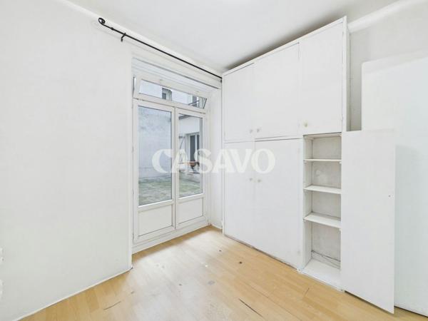 Vente Appartement 2 pièces de 33m² - 75017 Paris