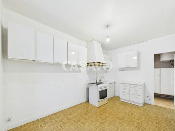 Vente Appartement 2 pièces de 33m² - 75017 Paris