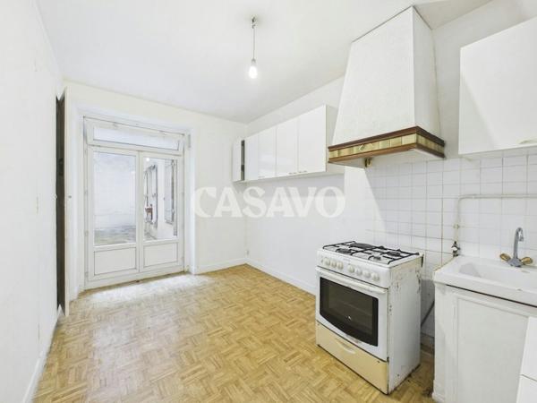 Vente Appartement 2 pièces de 33m² - 75017 Paris