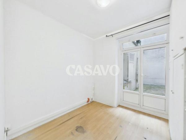 Vente Appartement 2 pièces de 33m² - 75017 Paris
