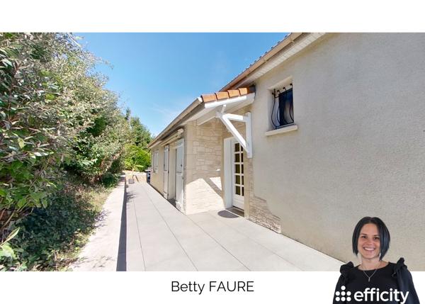 Maison 4 pièces - 100 m² Exclusivité efficity