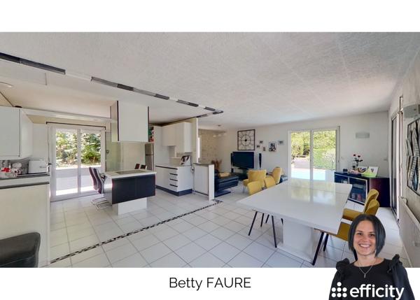 Maison 4 pièces - 100 m² Exclusivité efficity