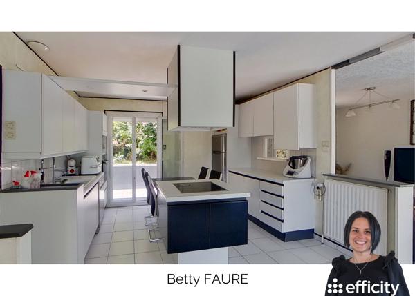 Maison 4 pièces - 100 m² Exclusivité efficity