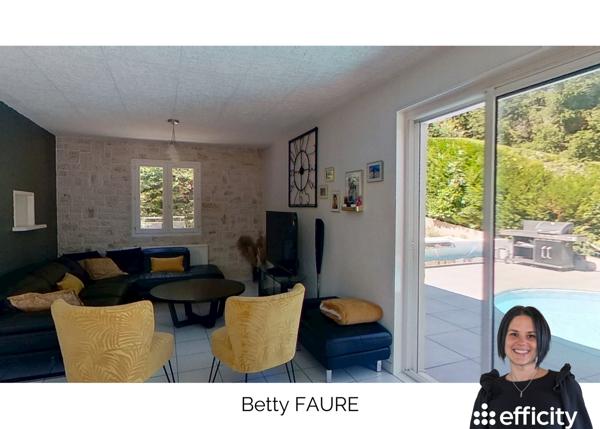 Maison 4 pièces - 100 m² Exclusivité efficity