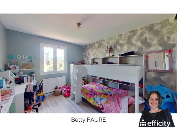 Maison 4 pièces - 100 m² Exclusivité efficity