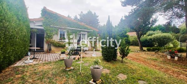 Maison 5 pièces - 87 m² Exclusivité efficity