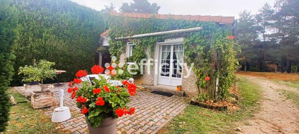 Maison 5 pièces - 87 m² Exclusivité efficity