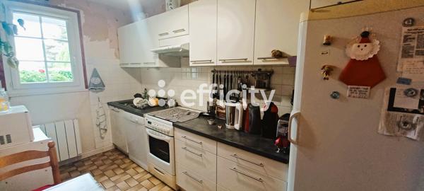 Maison 5 pièces - 87 m² Exclusivité efficity