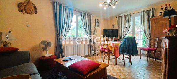 Maison 5 pièces - 87 m² Exclusivité efficity