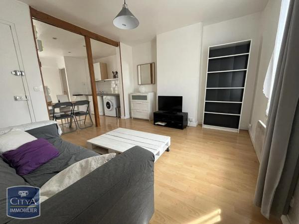 Appartement à louer 2 pièces 36.79m² Le Havre (76600)