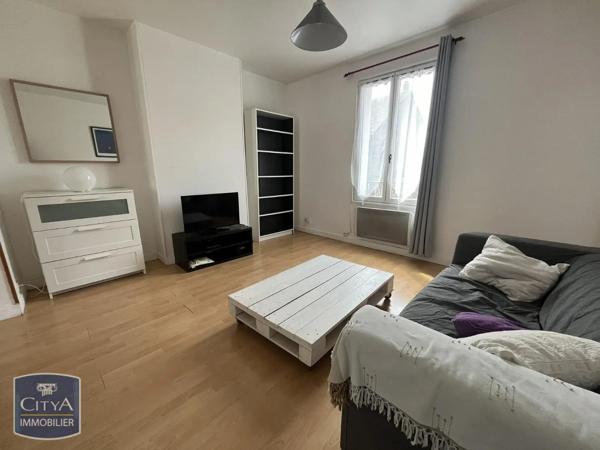 Appartement à louer 2 pièces 36.79m² Le Havre (76600)