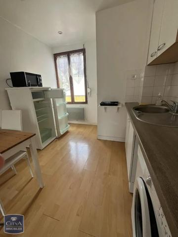 Appartement à louer 2 pièces 36.79m² Le Havre (76600)
