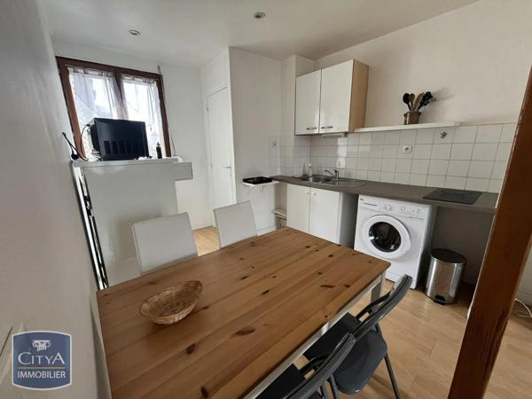 Appartement à louer 2 pièces 36.79m² Le Havre (76600)