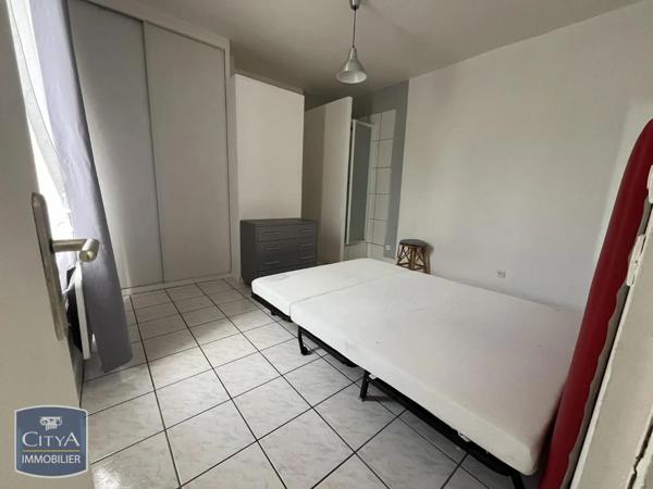 Appartement à louer 2 pièces 36.79m² Le Havre (76600)