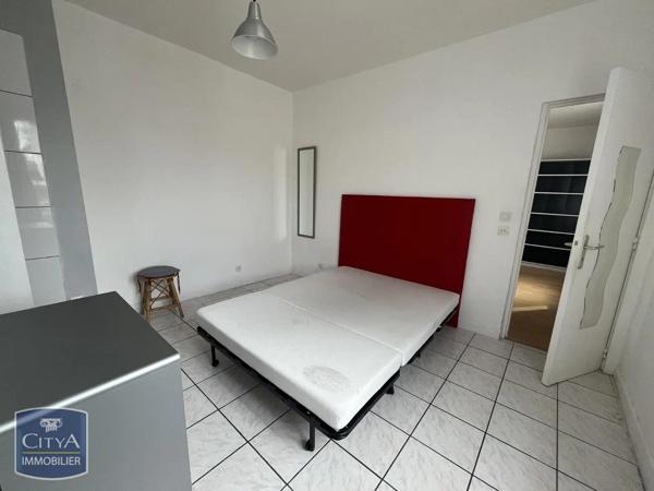 Appartement à louer 2 pièces 36.79m² Le Havre (76600)
