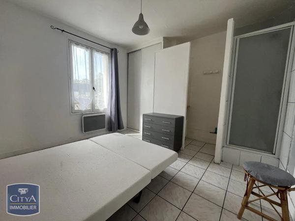 Appartement à louer 2 pièces 36.79m² Le Havre (76600)
