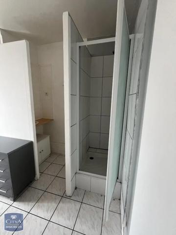 Appartement à louer 2 pièces 36.79m² Le Havre (76600)