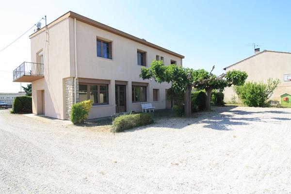 Sapiac Maison familiale avec grand terrain et fort potentiel
