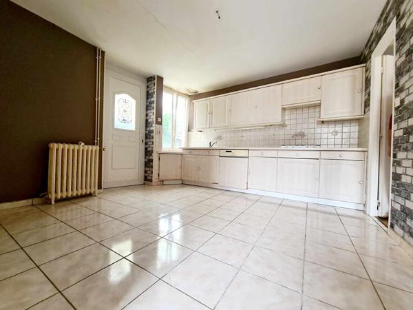 Maison proche chateauvillain