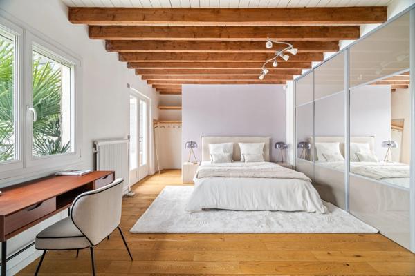 JOINVILLE-LE-PONT (94340) – MAISON 6 PIÈCES EN BORD DE MARNE– 173,68M2 CARREZ - TRÈS CALME – TRÈS LUMINEUX – JARDINS ET CUISINE D’ÉTÉ - BALCON – TERRASSE - GARAGE