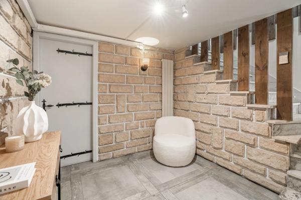 JOINVILLE-LE-PONT (94340) – MAISON 6 PIÈCES EN BORD DE MARNE– 173,68M2 CARREZ - TRÈS CALME – TRÈS LUMINEUX – JARDINS ET CUISINE D’ÉTÉ - BALCON – TERRASSE - GARAGE