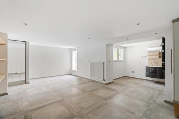 JOINVILLE-LE-PONT (94340) – MAISON 6 PIÈCES EN BORD DE MARNE– 173,68M2 CARREZ - TRÈS CALME – TRÈS LUMINEUX – JARDINS ET CUISINE D’ÉTÉ - BALCON – TERRASSE - GARAGE