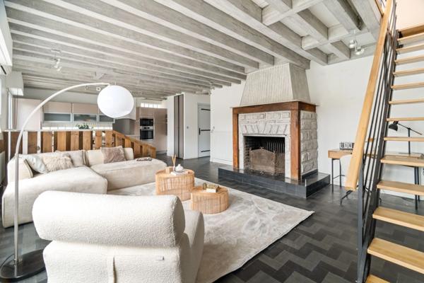 JOINVILLE-LE-PONT (94340) – MAISON 6 PIÈCES EN BORD DE MARNE– 173,68M2 CARREZ - TRÈS CALME – TRÈS LUMINEUX – JARDINS ET CUISINE D’ÉTÉ - BALCON – TERRASSE - GARAGE