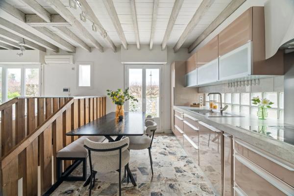 JOINVILLE-LE-PONT (94340) – MAISON 6 PIÈCES EN BORD DE MARNE– 173,68M2 CARREZ - TRÈS CALME – TRÈS LUMINEUX – JARDINS ET CUISINE D’ÉTÉ - BALCON – TERRASSE - GARAGE