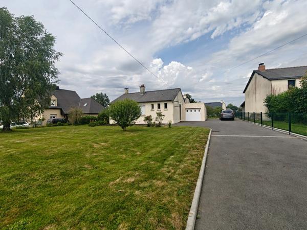 MaisonPlain Pied à vendre 4 pièces IRODOUER (35)