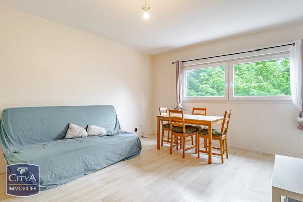 Appartement à vendre 2 pièces 33m² Tours (37000)
