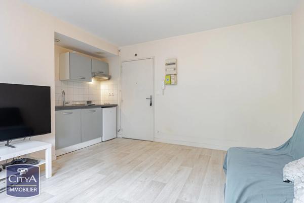 Appartement à vendre 2 pièces 33m² Tours (37000)