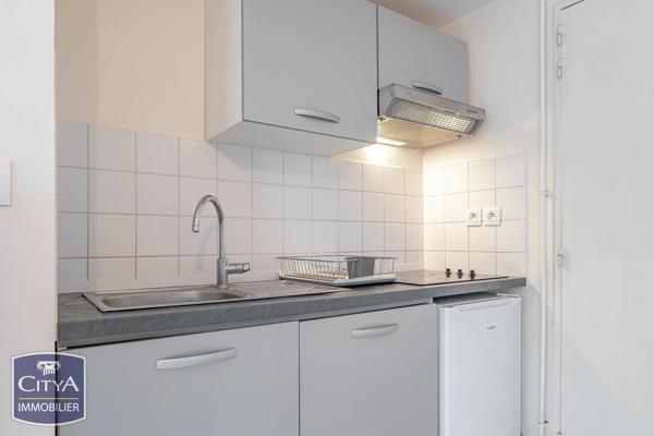 Appartement à vendre 2 pièces 33m² Tours (37000)