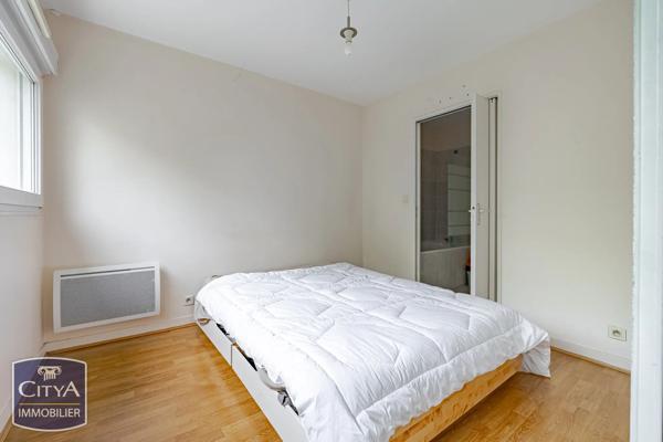 Appartement à vendre 2 pièces 33m² Tours (37000)
