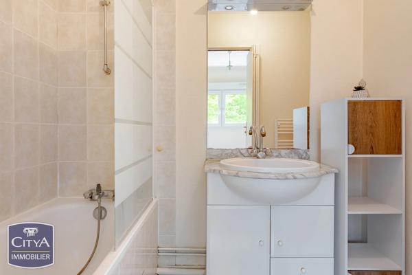 Appartement à vendre 2 pièces 33m² Tours (37000)