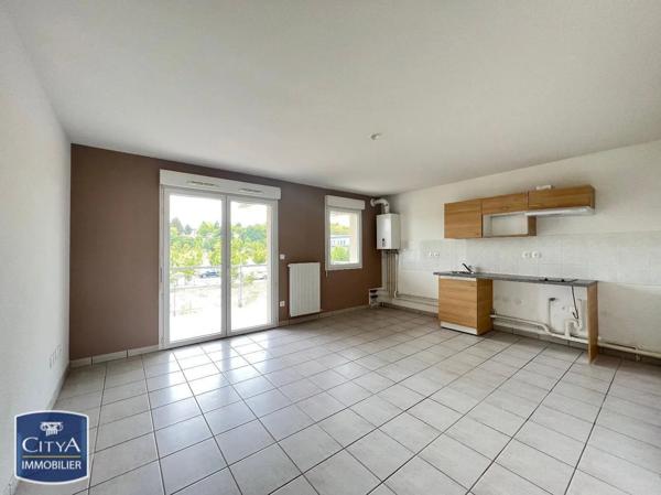 Appartement à vendre 2 pièces 43m² Nancy (54000)