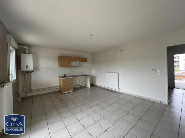 Appartement à vendre 2 pièces 43m² Nancy (54000)