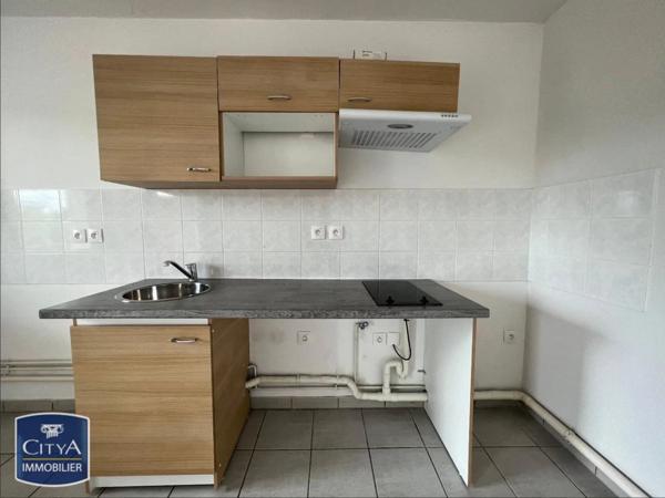 Appartement à vendre 2 pièces 43m² Nancy (54000)