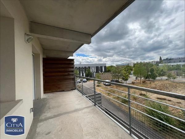 Appartement à vendre 2 pièces 43m² Nancy (54000)