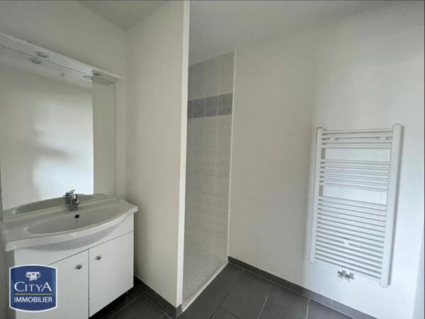 Appartement à vendre 2 pièces 43m² Nancy (54000)