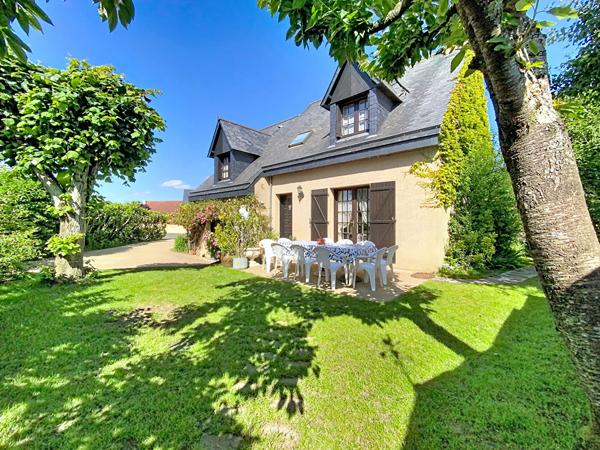 SPAY - 5 CHAMBRES - JARDIN