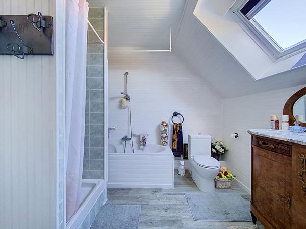 SPAY - 5 CHAMBRES - JARDIN
