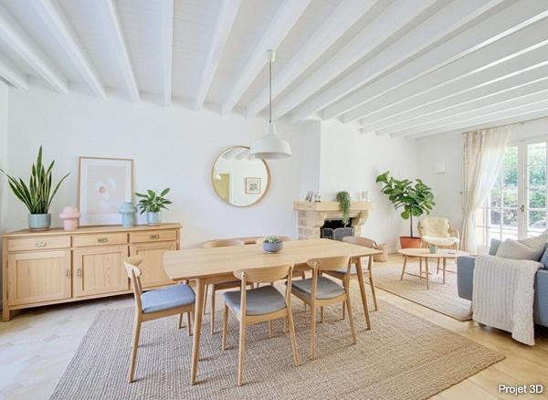 SPAY - 5 CHAMBRES - JARDIN