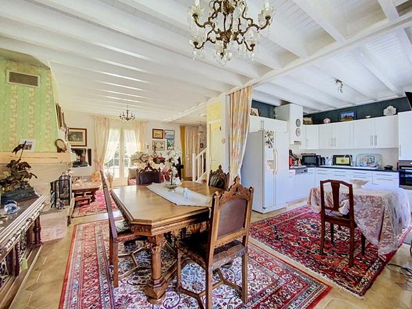 SPAY - 5 CHAMBRES - JARDIN