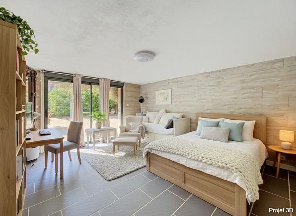 SPAY - 5 CHAMBRES - JARDIN