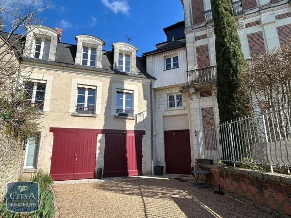 Appartement à louer 1 pièce 15m² Blois (41000)