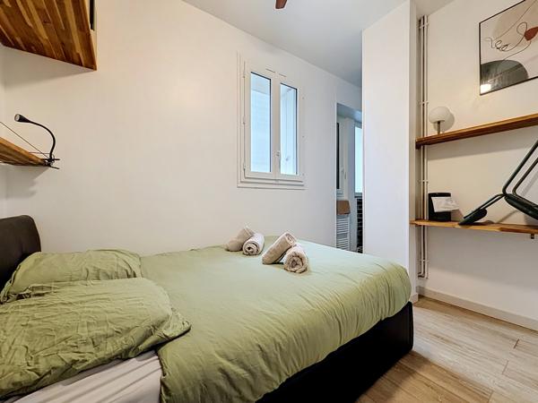 Bel appartement T2 aux multiples opportunités au cœur de la cité thermale