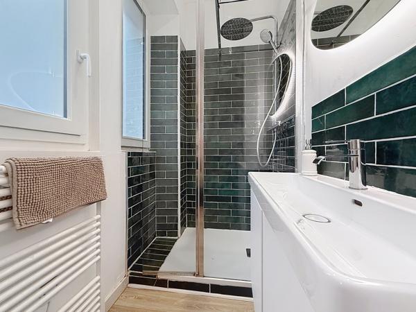 Bel appartement T2 aux multiples opportunités au cœur de la cité thermale